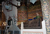Konia, Mevln  Museum, the Mausoleum (Huzur i Pir), the Mevlana sarcophagus